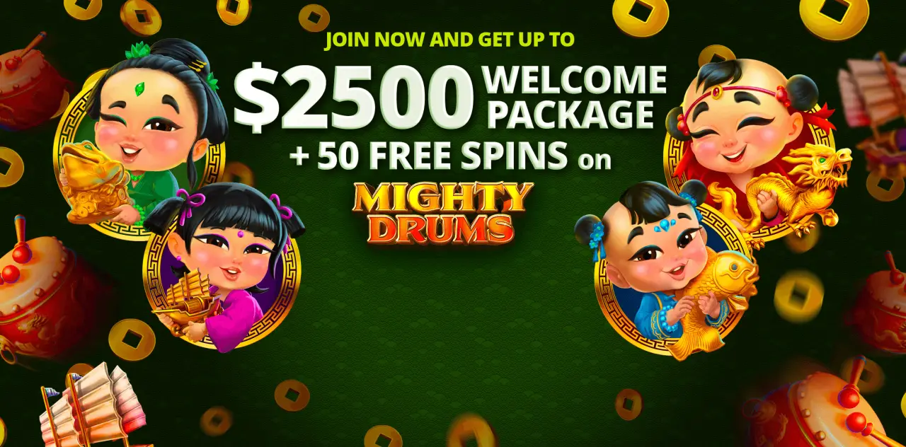 Bonus de bienvenue